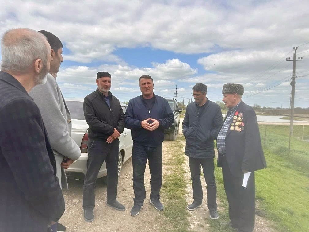 Поддержка пострадавших. Азербайджанская община помогла нескольким семьям Хасавюртовского района